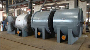 供應螺旋板換熱器