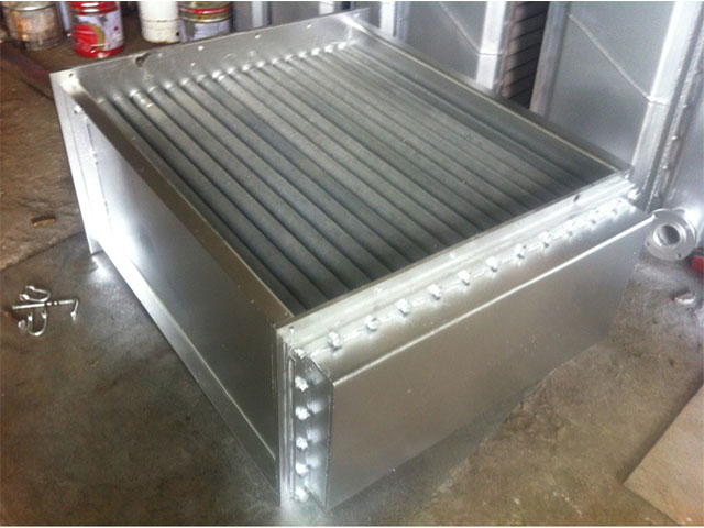 換熱器、冷凝器系列