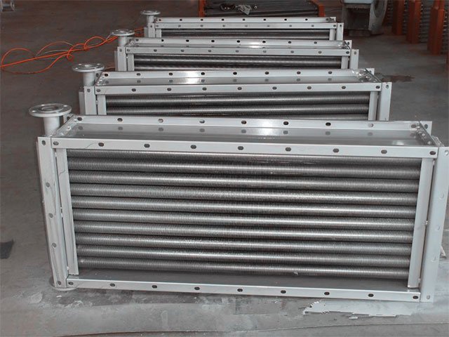 換熱器、冷凝器系列