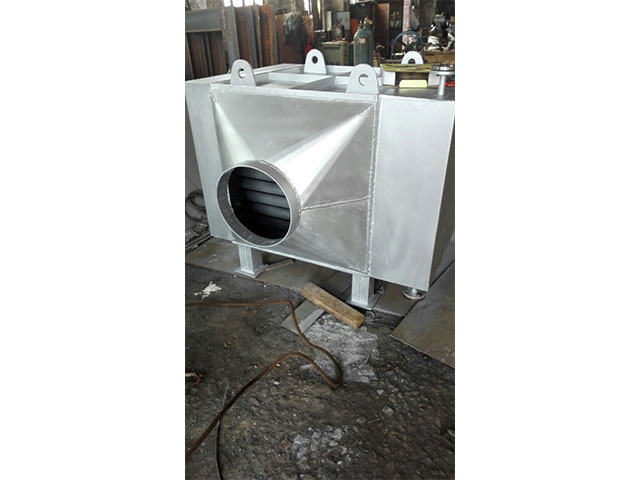 換熱器、冷凝器系列